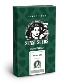 Sensi Seeds Ruderalis Skunk® REGULAR - 10 reguläre Samen