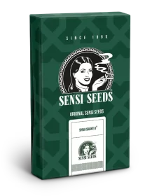 Sensi Seeds Shiva Shanti II® REGULAR - 10 reguläre Samen