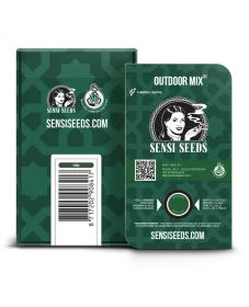 Sensi Seeds Outdoor Mix REGULAR- 25 regular seeds