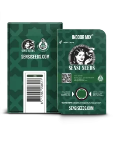 Sensi Seeds Indoor Mix REGULAR- 25 regular seeds