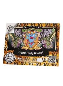 Sweet Seeds Crystal Candy XL ® AUTO - 3 automated seeds