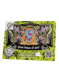 Sweet Seeds Green Poison XL ® AUTO - 3 autoflowering Samen