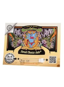 Sweet Seeds Sweet Cheese® AUTO - 3 automated seeds