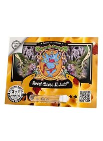 Sweet Seeds Sweet Cheese XL® AUTO - 3 autoflowering Samen