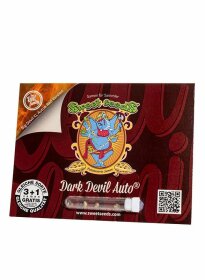 Sweet Seeds Dark Devil AUTO - 3 automated seeds