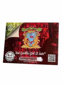 Sweet Seeds Red Gorilla Girl® AUTO - 3 automated seeds