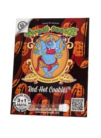 Sweet Seeds Red Hot Cookies® - 3 feminisierte Samen