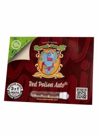 Sweet Seeds Red Poison® AUTO - 3 autoflowering Samen