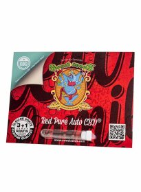 Sweet Seeds Red Pure AUTO CBD - 3 automated seeds