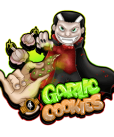 Pure Instinto Garlic Cookies - 3 feminisierte Samen