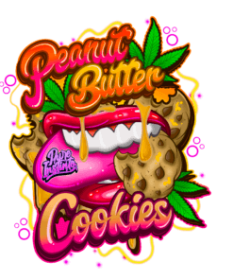 Pure Instinto Peanut Butter Cookies - 3 feminisierte Samen