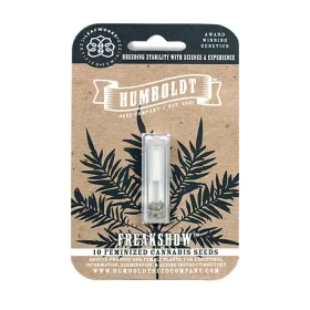 Humboldt Seed Company Freakshow - 5 feminisierte Samen