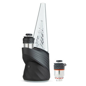 Puffco New Peak Pro + 3D XL Chamber - Vaporizer Onyx