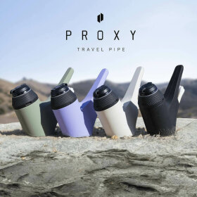 Puffco Proxy Travel Pipe