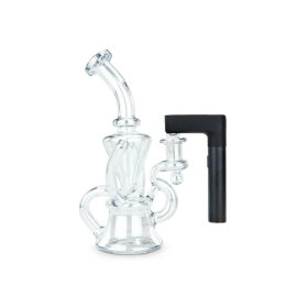 Puffco Pivot Glass Adapter + 3D Kammer