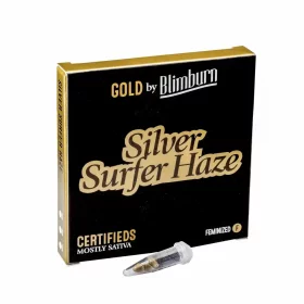 Blimburn Seeds Silver Surfer Haze - 3 feminisierte Samen