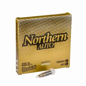 Blimburn Seeds Northern Lights AUTO - 3 automatisierte Samen