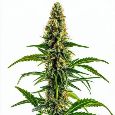 Blimburn Seeds Mamba Negra CBD - 3 feminisierte Samen