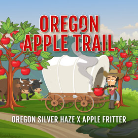 Elev8 Seeds Oregon Apple Trail - 3 feminisierte Samen