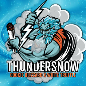 Elev8 Seeds Thundersnow - 3 feminisierte Samen