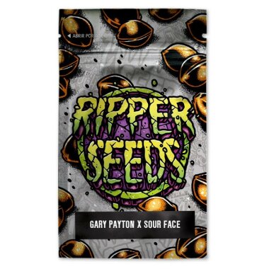 Ripper Seeds Gary Payton x Sour Face Limited - 3...