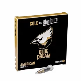 Blimburn Seeds Blue Dream - 3 feminisierte Samen 6 Samen