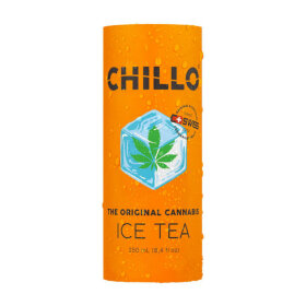 Chillo Cannabis Ice Tee 12x250ml