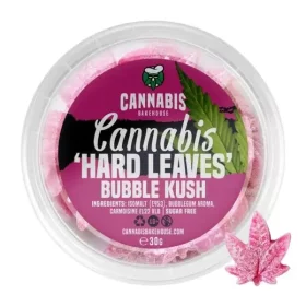 Cannabis Bakehouse Cannabis Gummibärchen