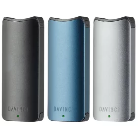 DaVinci Artiq 510 - Kartusche Vaporizer Wax und E-Liquids