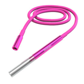 Stündenglass Gravity Hookah Pink - Bong Vaporizer