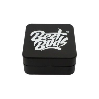 Best Buds Flat Square - Grinder