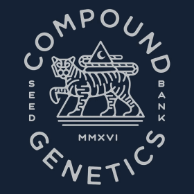 Compound Genetics Crystal Chalice *Grape Gas* - 7 feminisierte Samen